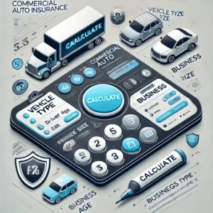 commercial auto insurance calculator