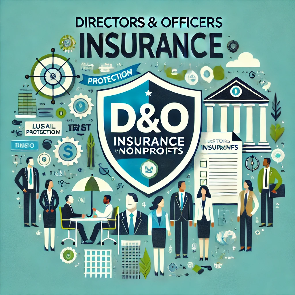 Nonprofit board reviewing affordable Directors and Officers (D&O) insurance options