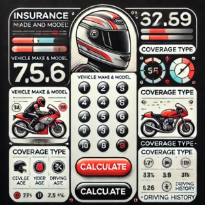 motorcycle insurance calculator