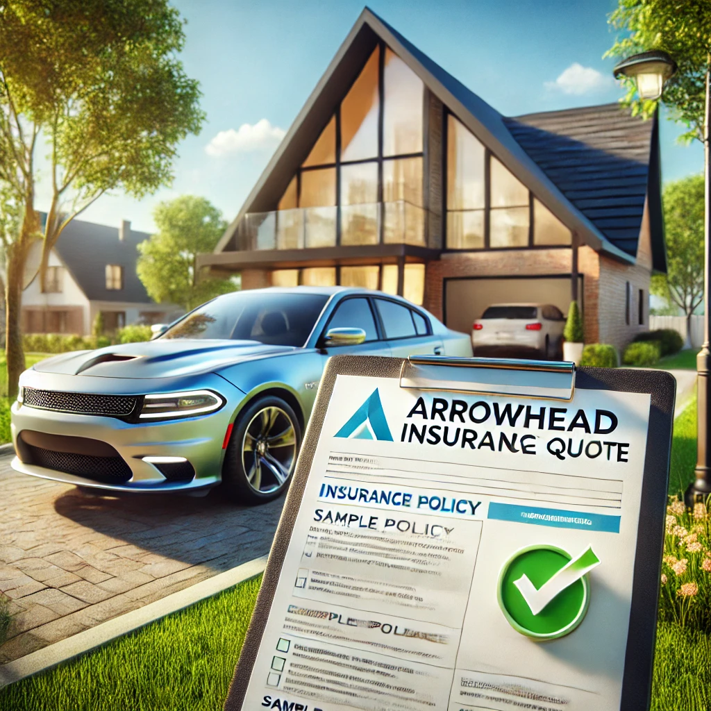 Arrowhead Insurance Quotes