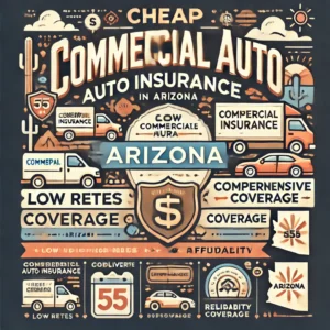 Cheap Commercial Auto Insurance Arizona