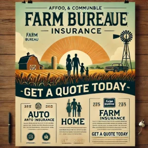 Farm Bureau Insurance quote