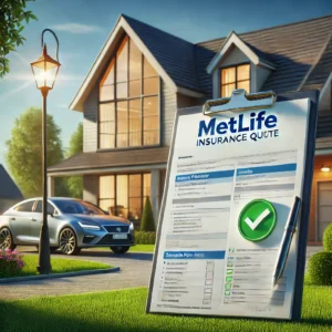 MetLife insurance quote