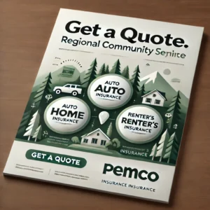 PEMCO Insurance quote