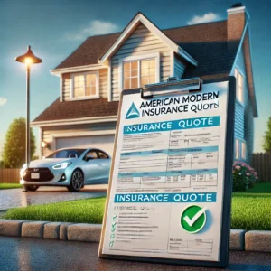 american modern insurance quote