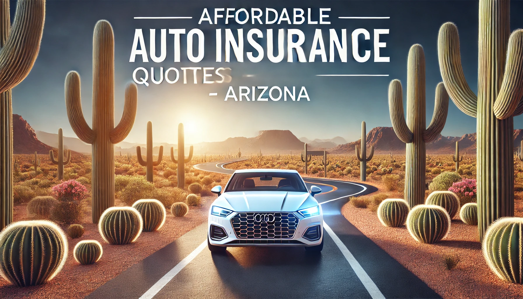Arizona auto insurance quotes compared by an independent agent