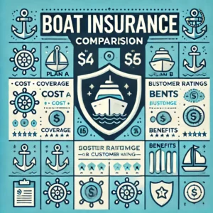 boat insurance comparison