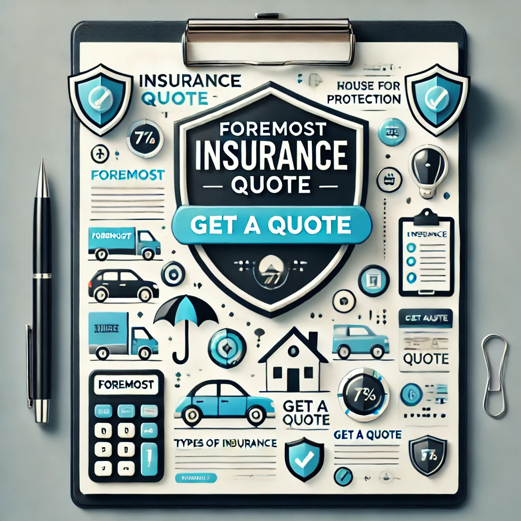 Foremost insurance quote for specialty property and vehicles with independent agent comparison in 2026