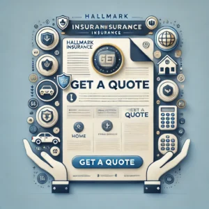 hallmark insurance quote