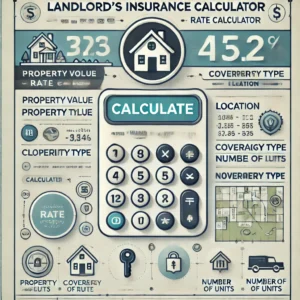 landlords insurance rate calculator