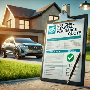 national general insurance quote