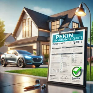 pekin insurance quote