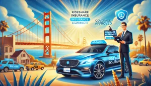 rideshare insurance California