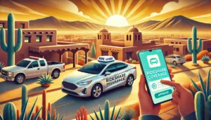 rideshare insurance New Mexico