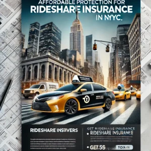 rideshare insurance ny