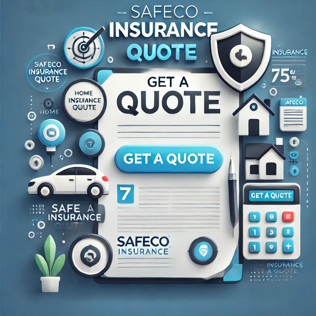 Safeco Insurance Quote - Blake Insurance Group