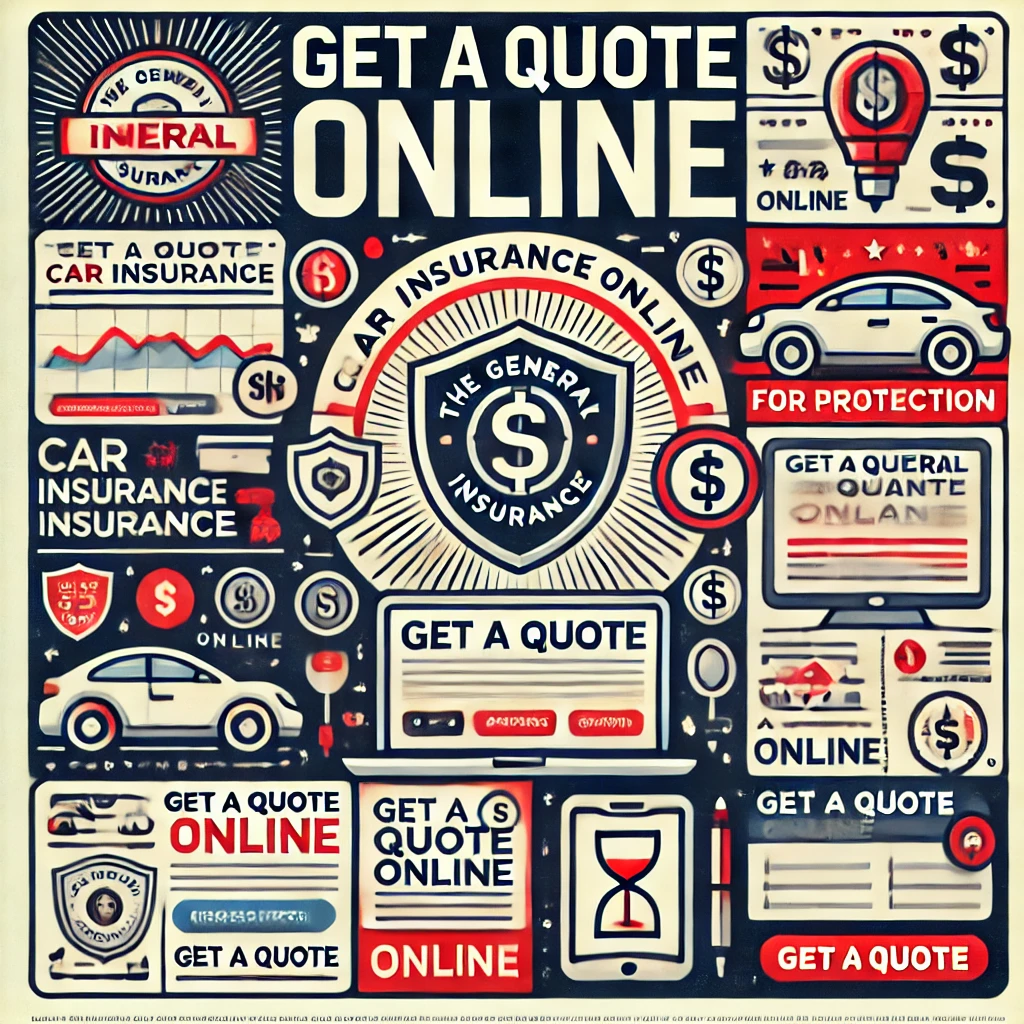 the general car insurance quotes online