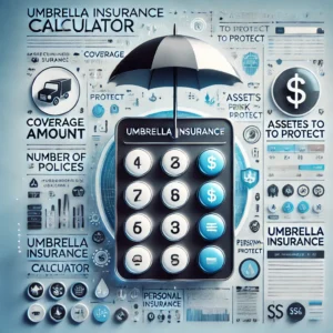 umbrella insurance calculator