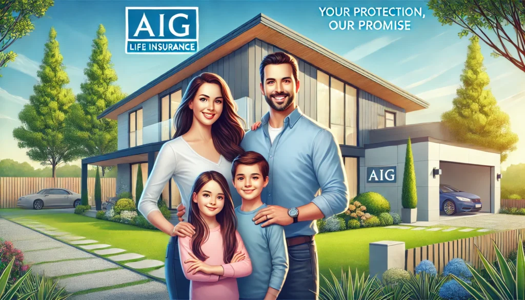 AIG life insurance quotes