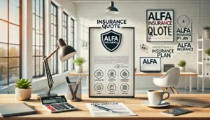 Alfa Insurance quote