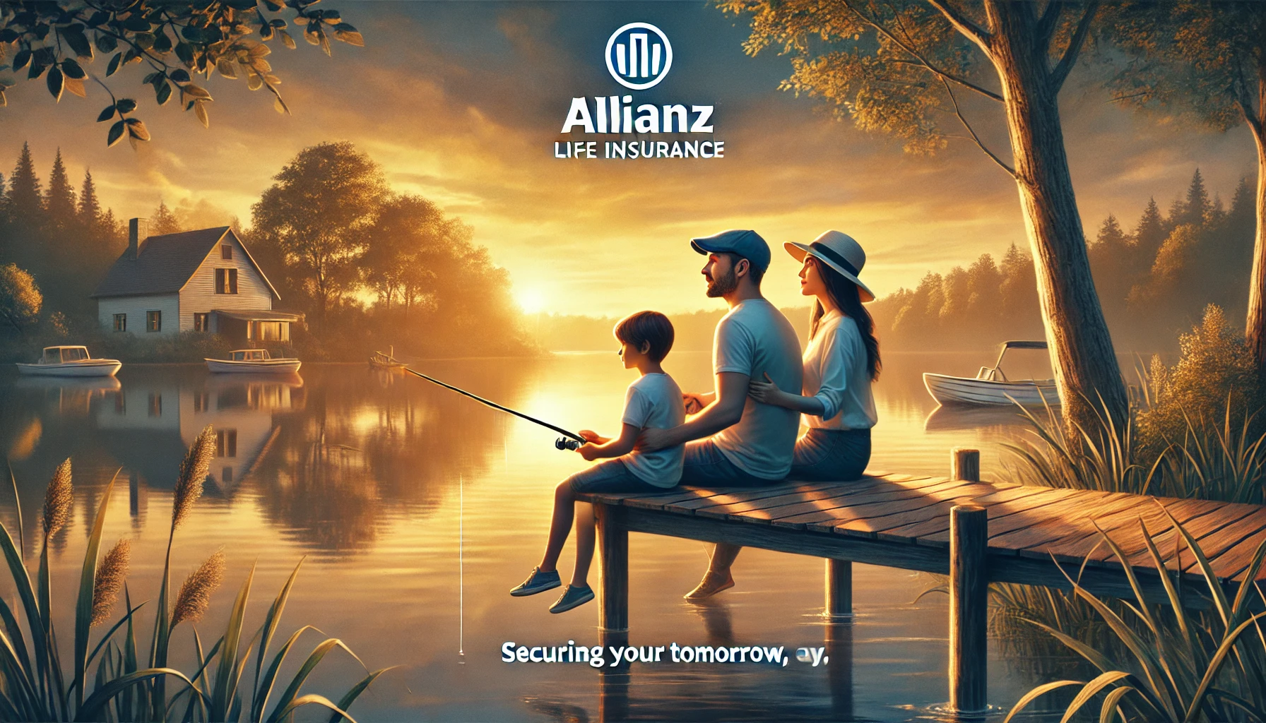 Allianz life insurance quote for term life and indexed universal life options with rider comparisons