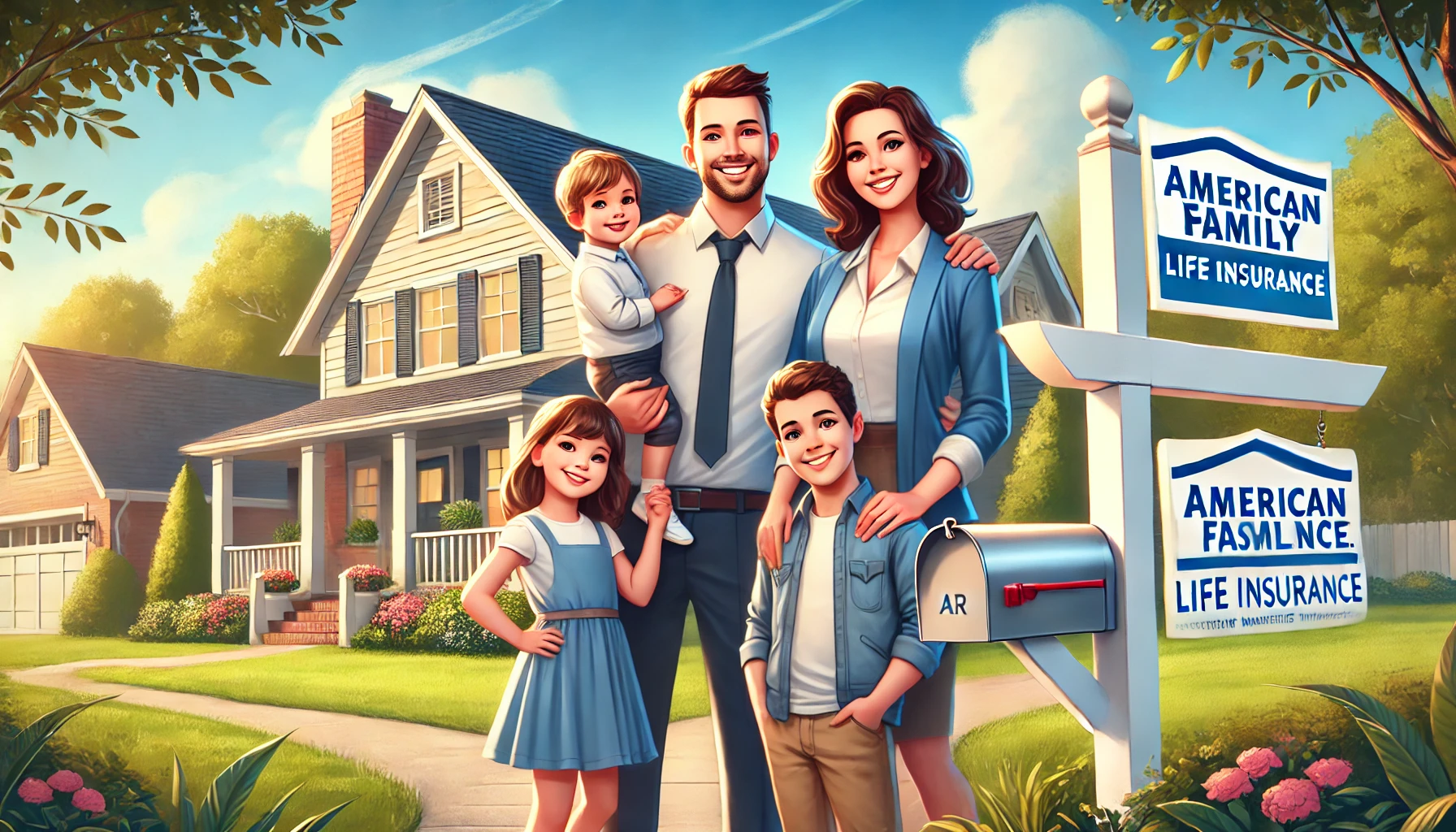 American Family Life Insurance Quote