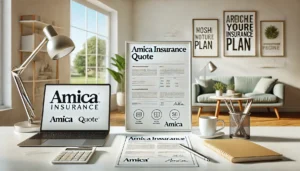 Amica insurance quote