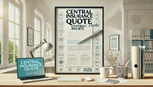 Central Insurance quote