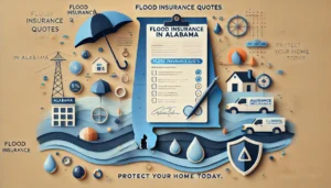 Flood insurance quote Alabama