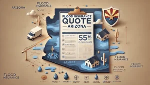 Flood insurance quote Arizona