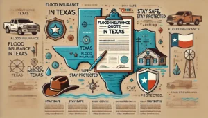 Flood insurance quote Texas