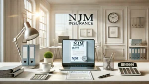 NJM Insurance quote