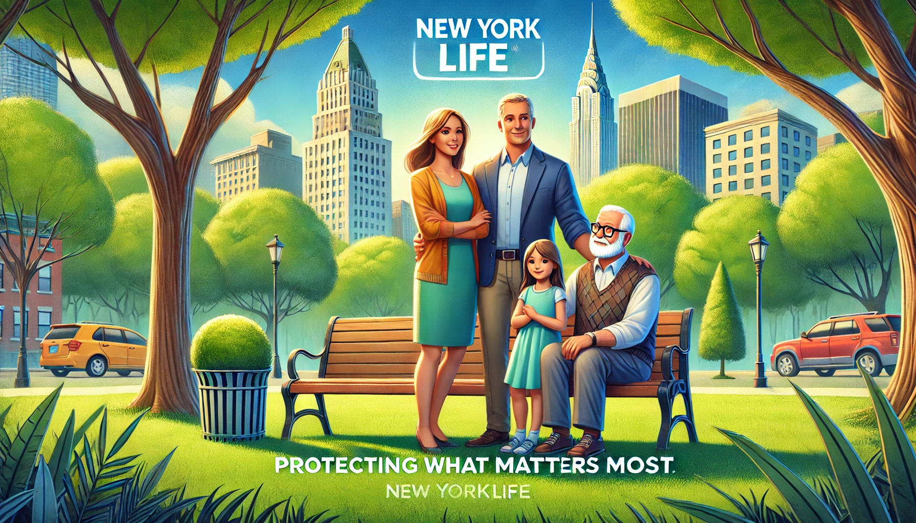 New York Life insurance quote comparison for term, whole life, and universal life options