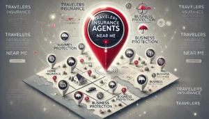 Travelers insurance agents near me