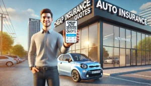 cheap auto insurance quotes