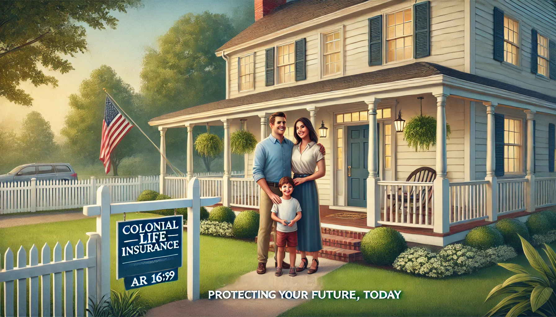 Colonial Life insurance quotes — comparing term and whole life options with an independent agent