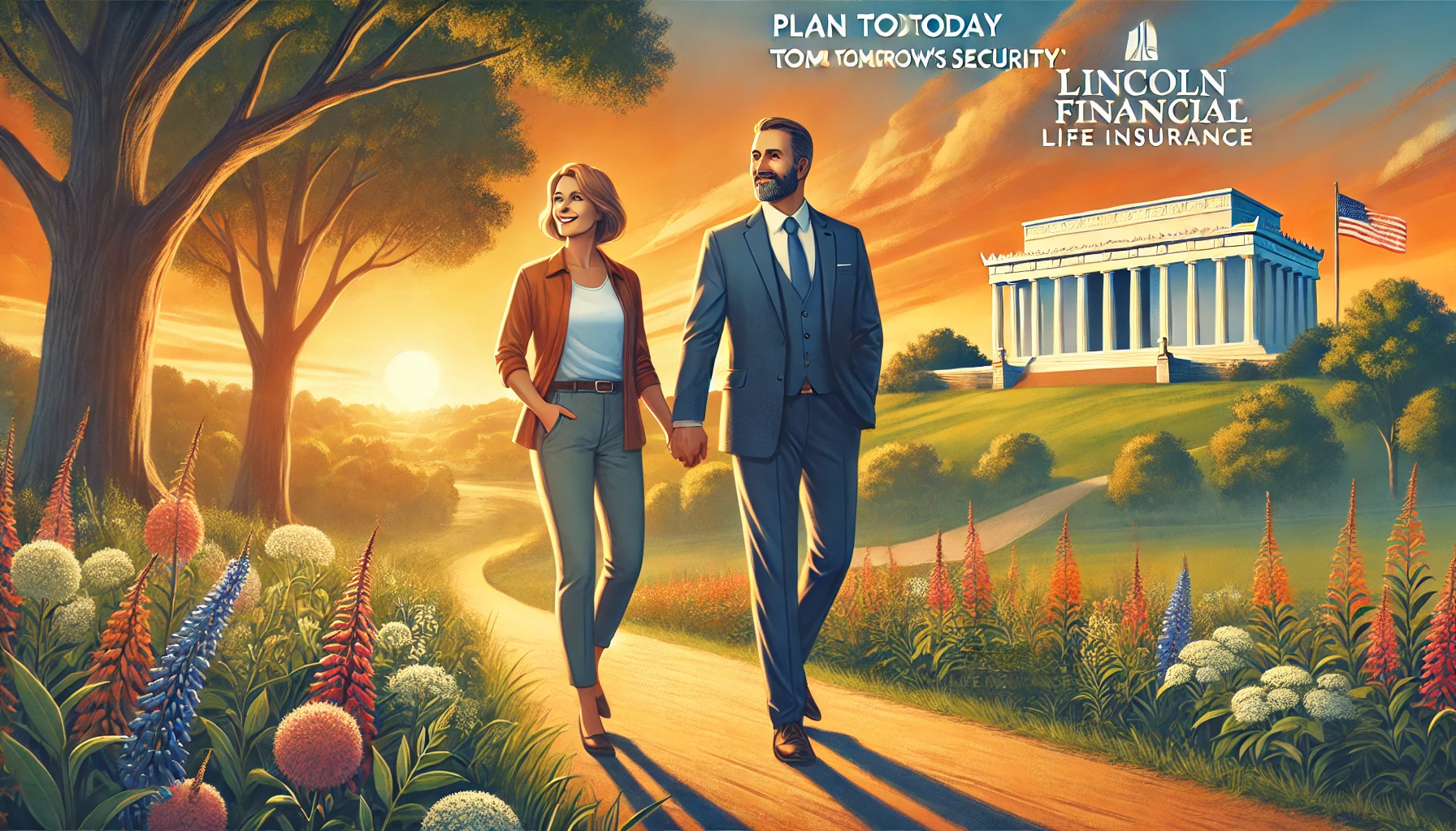 Lincoln Financial life insurance quotes for term, universal life, and indexed universal life coverage