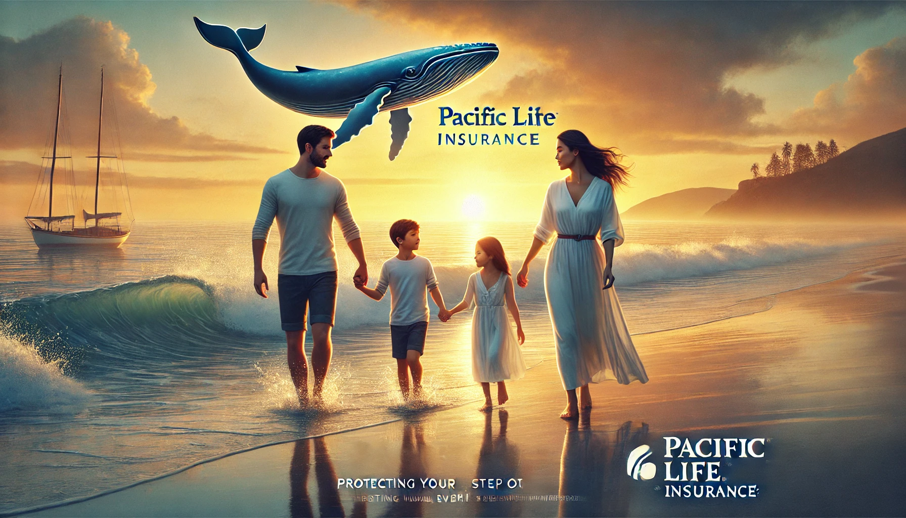 Pacific Life insurance quote comparison for 2026 showing term life, indexed universal life, universal life, and variable universal life options