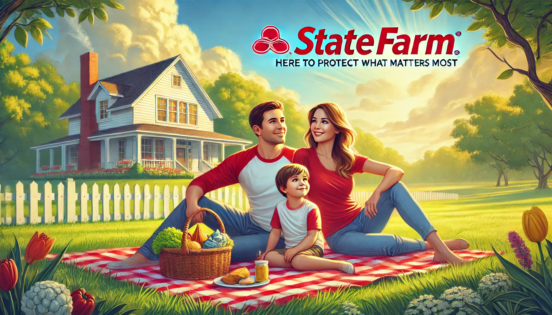 Independent agent comparing a State Farm life insurance quote with other top life insurers