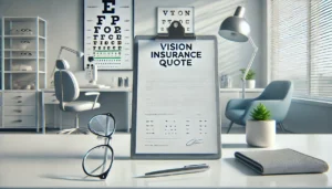 vision insurance quote