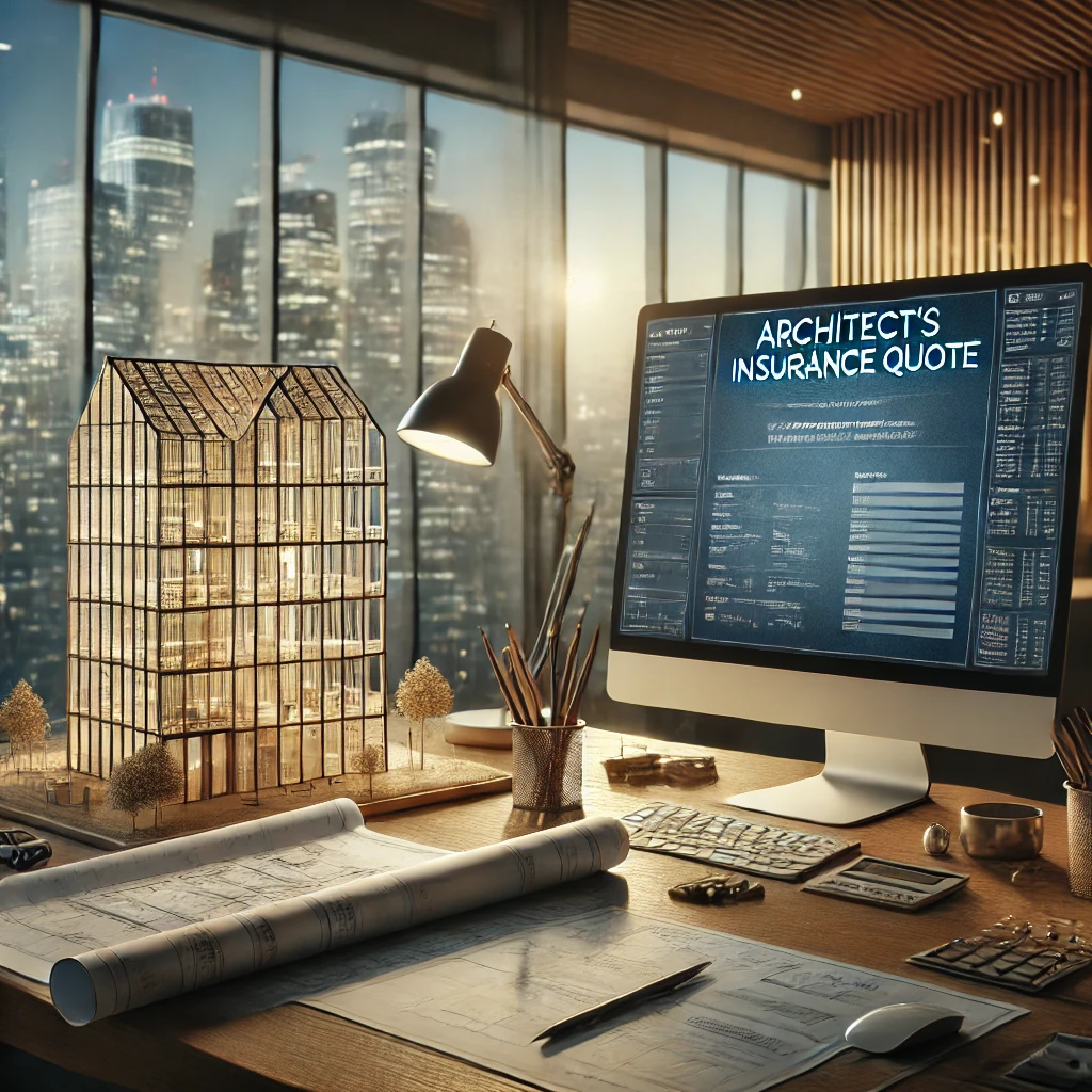 Architects insurance quote
