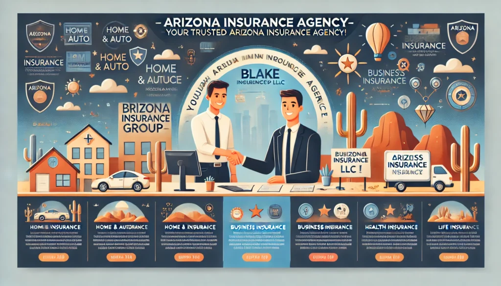 Arizona insurance agency