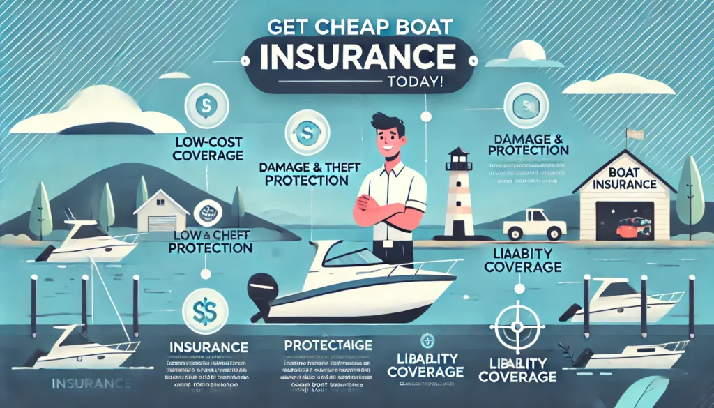 Cheap Boat Insurance