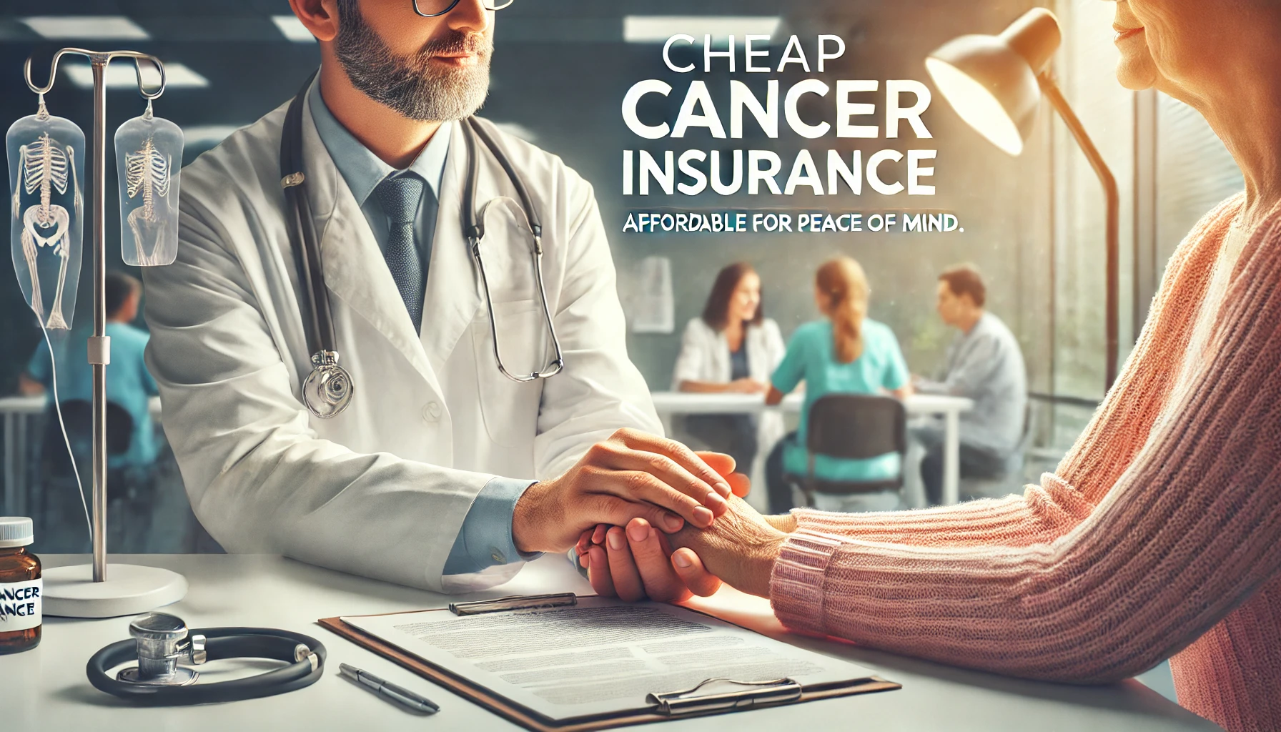 Cheap Cancer Insurance