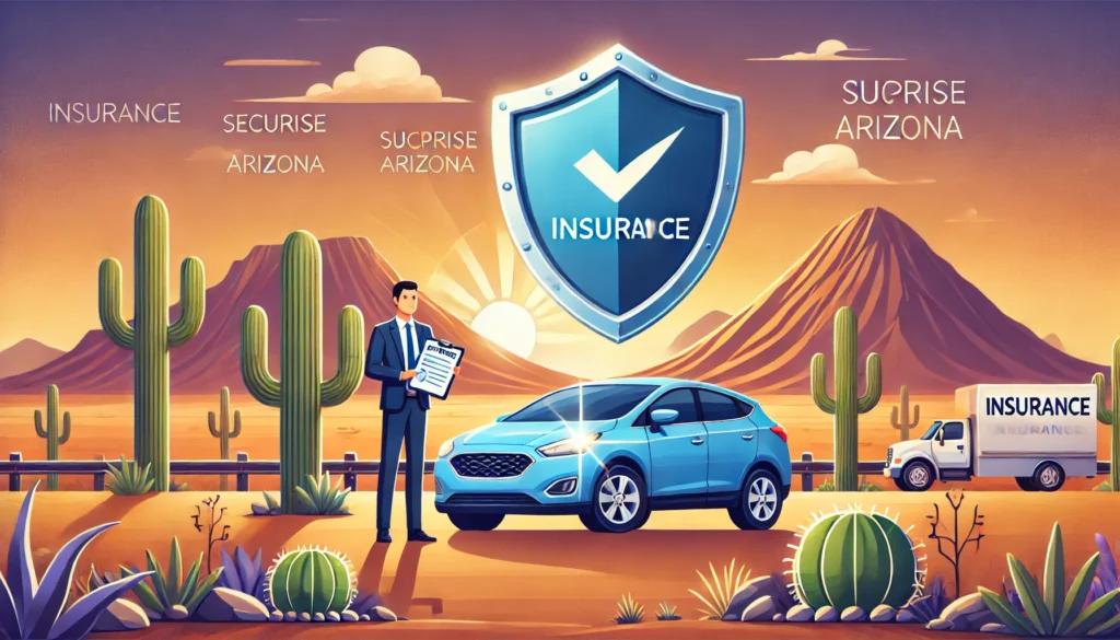 Insurance Surprise Arizona