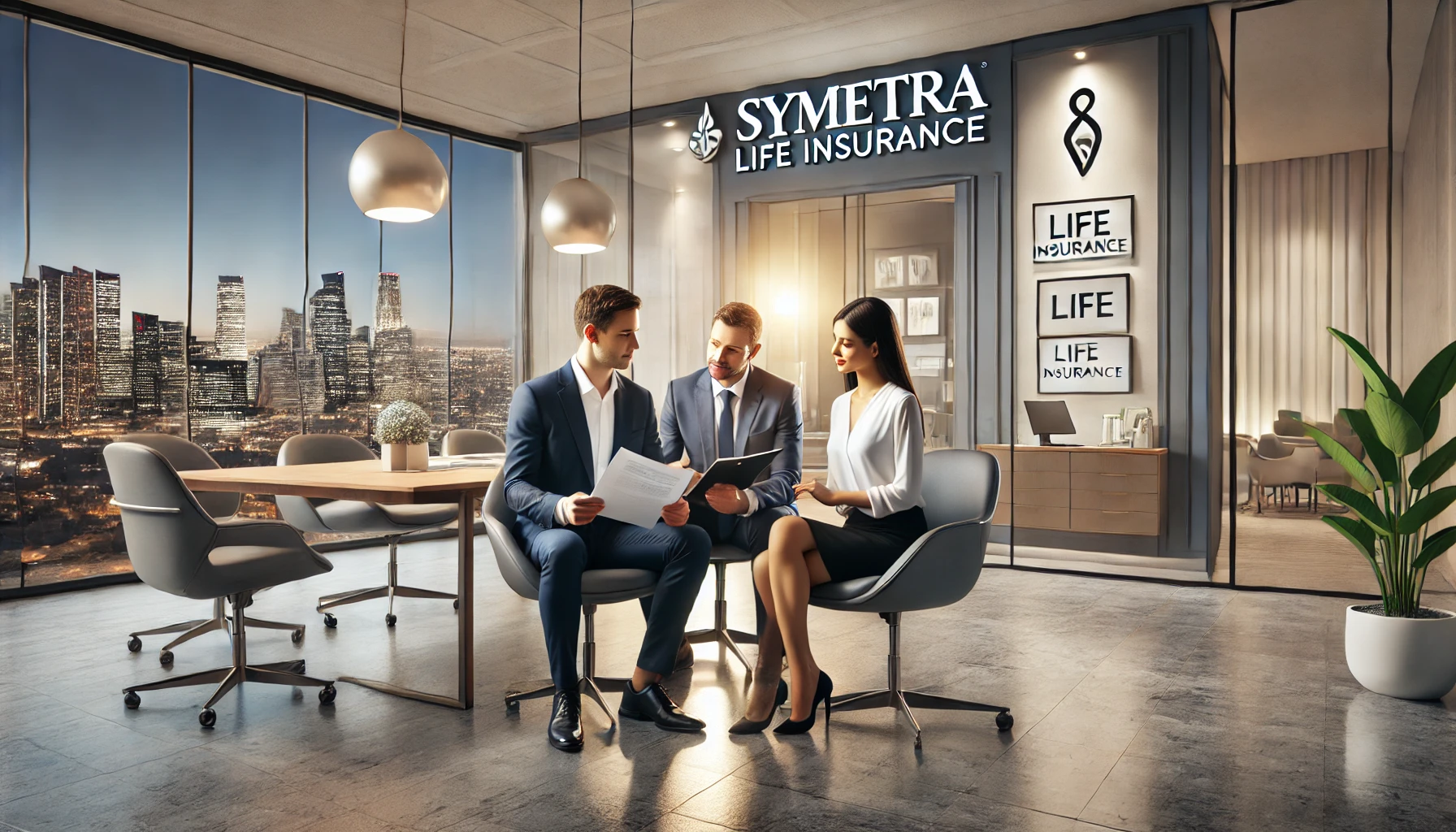 Symetra life insurance quotes — compare term and permanent life insurance options with riders and underwriting