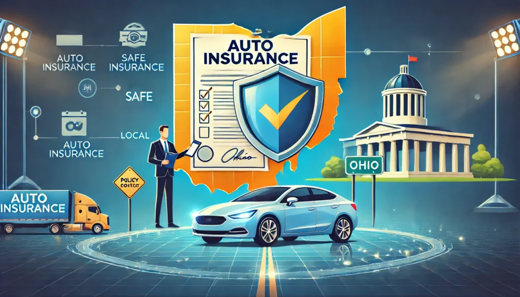 auto insurance Ohio