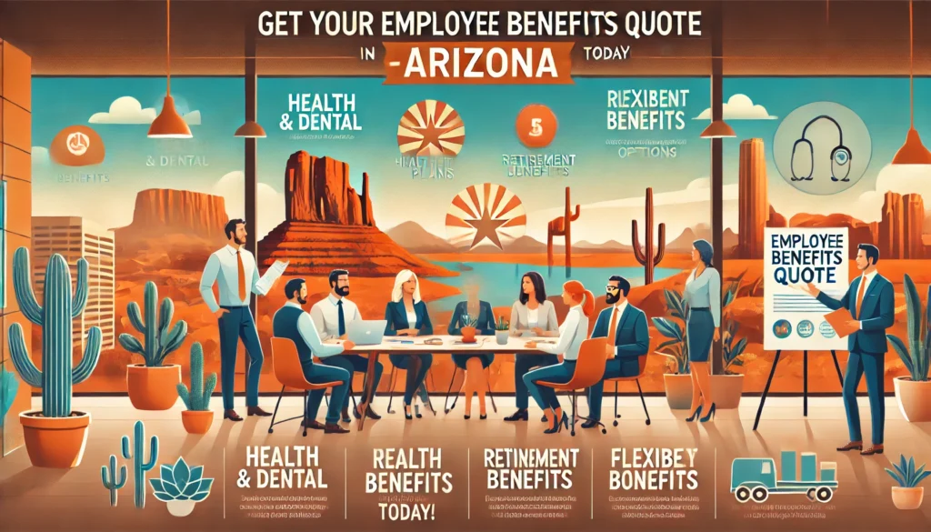 employee benefits quotes Arizona