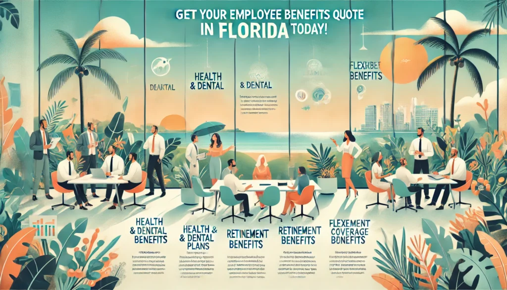 employee benefits quotes Florida