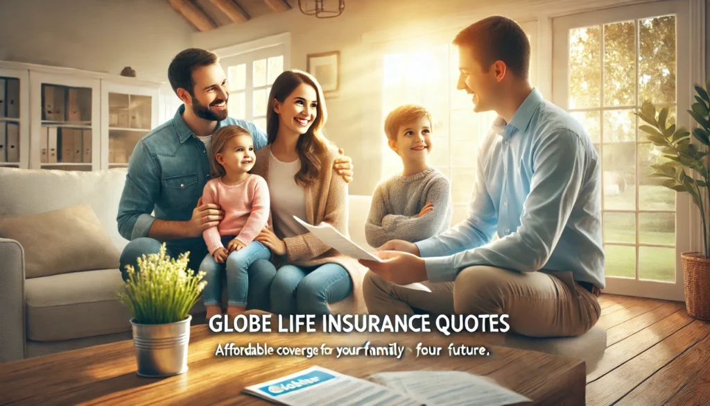 globe life insurance quotes